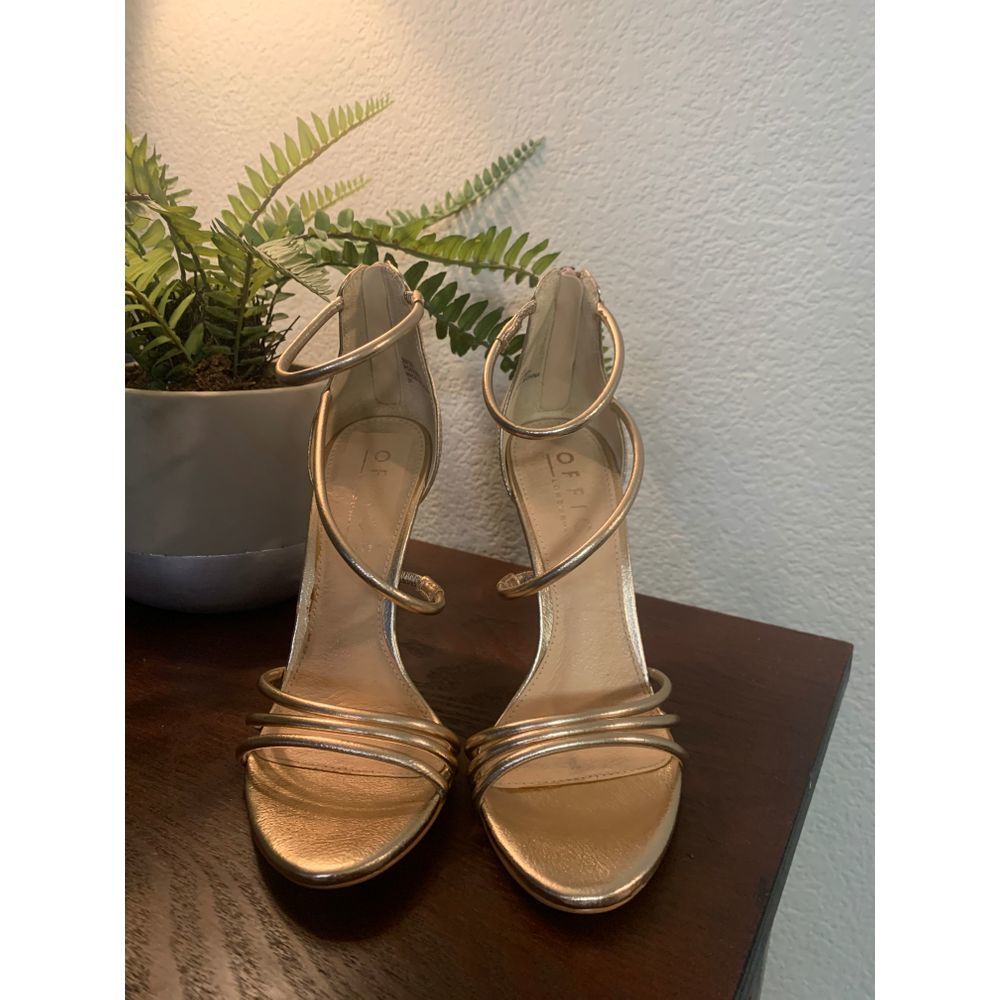 Gold Office London Size 37